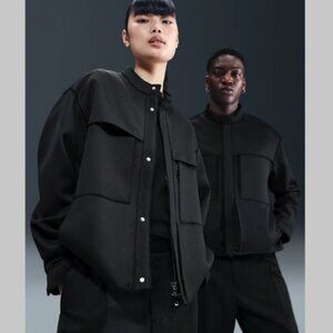 Nike Every Stitch Considered Raw Cut Jacket S